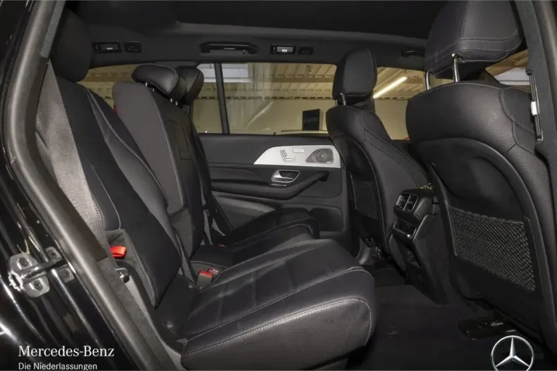 Mercedes-Benz GLS 450 (Clasa GLS) din 2022 cu 49.141 km - oferta MER199610 - foto 9