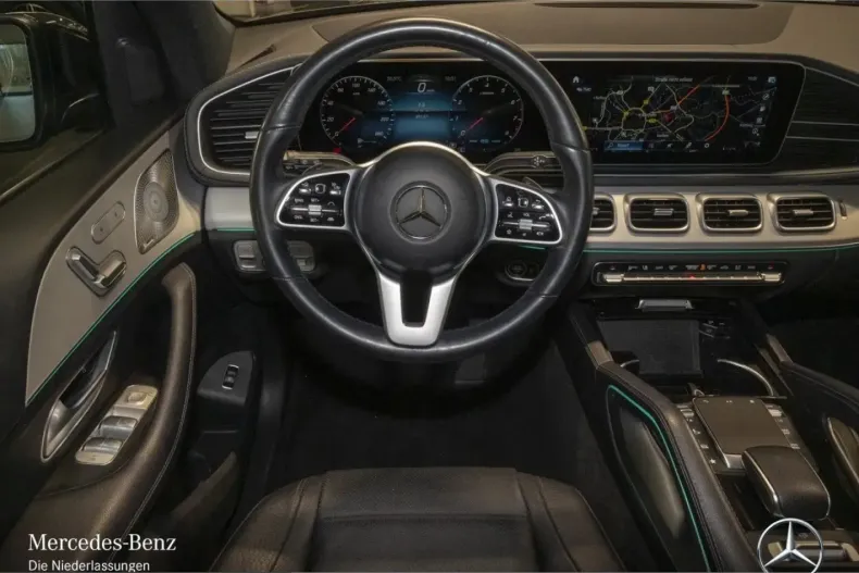 Mercedes-Benz GLS 450 (Clasa GLS) din 2022 cu 49.141 km - oferta MER199610 - foto 10