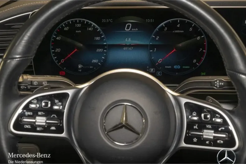 Mercedes-Benz GLS 450 (Clasa GLS) din 2022 cu 49.141 km - oferta MER199610 - foto 11