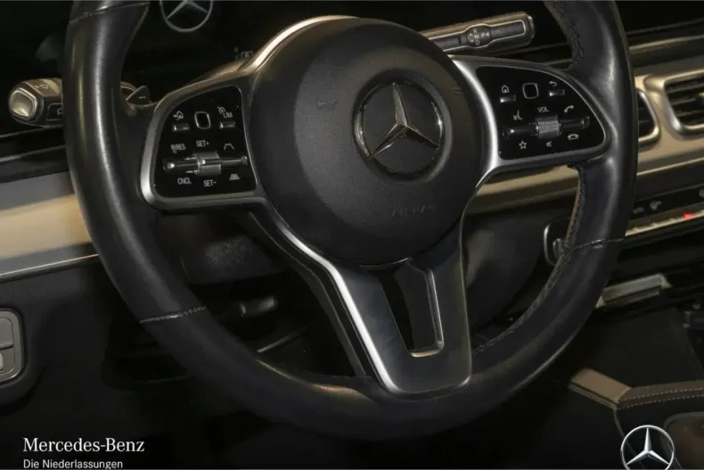 Mercedes-Benz GLS 450 (Clasa GLS) din 2022 cu 49.141 km - oferta MER199610 - foto 14