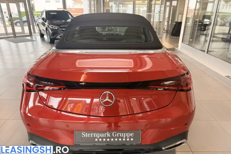 Mercedes-Benz CLE 200 (Clasa CLE) din 2024 cu 20.528 km - oferta MER199611 - foto 3
