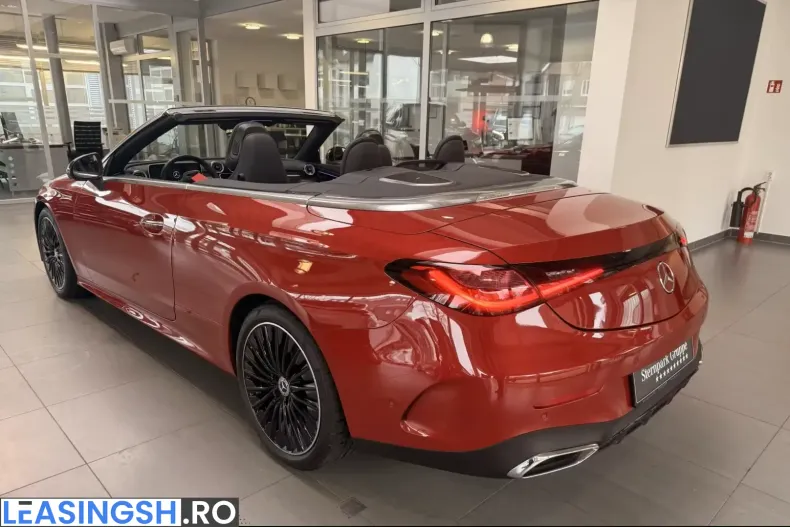 Mercedes-Benz CLE 200 (Clasa CLE) din 2024 cu 20.528 km - oferta MER199611 - foto 6