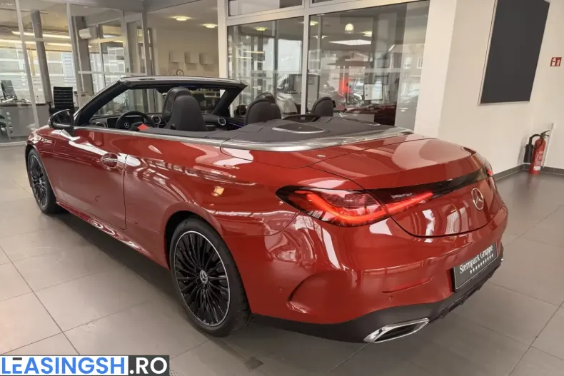 Mercedes-Benz CLE 200 (Clasa CLE) din 2024 cu 20.528 km - oferta MER199611 - foto 7