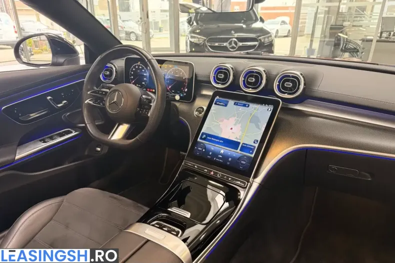Mercedes-Benz CLE 200 (Clasa CLE) din 2024 cu 20.528 km - oferta MER199611 - foto 14