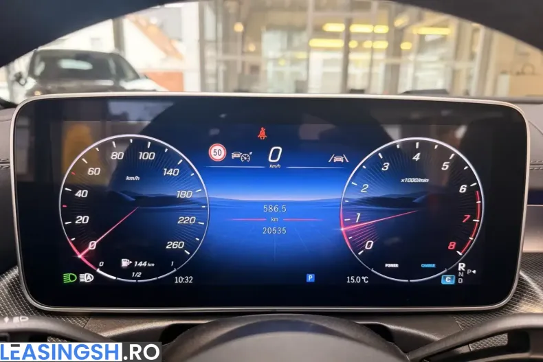 Mercedes-Benz CLE 200 (Clasa CLE) din 2024 cu 20.528 km - oferta MER199611 - foto 15