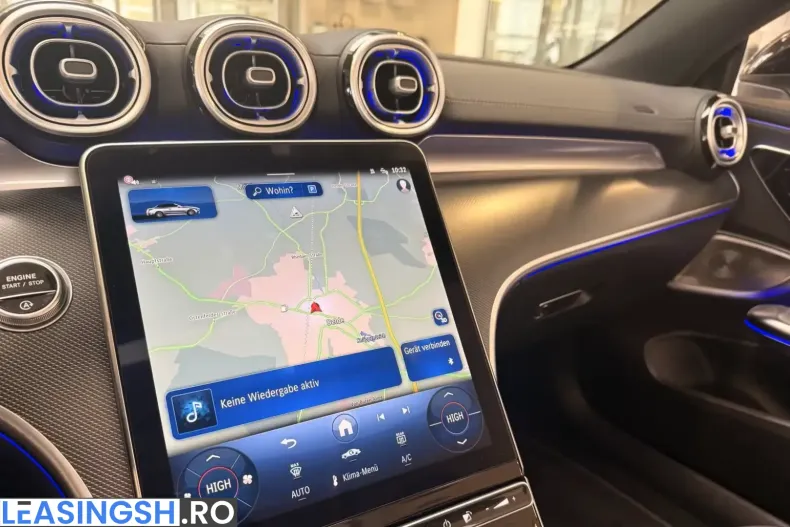 Mercedes-Benz CLE 200 (Clasa CLE) din 2024 cu 20.528 km - oferta MER199611 - foto 17