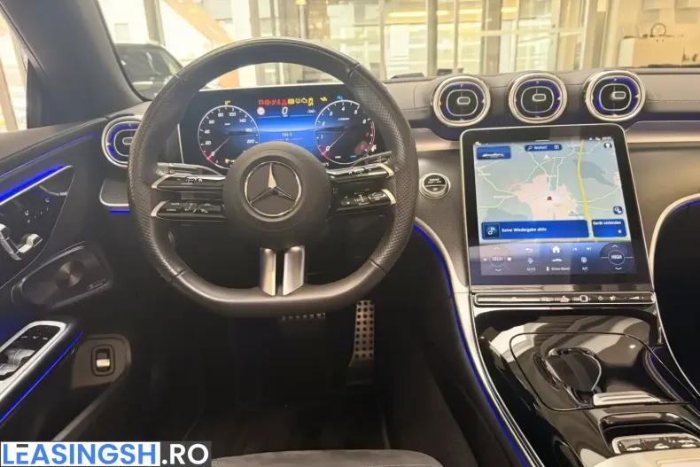 Mercedes-Benz CLE 200 (Clasa CLE) din 2024 cu 20.528 km - oferta MER199611 - foto 19