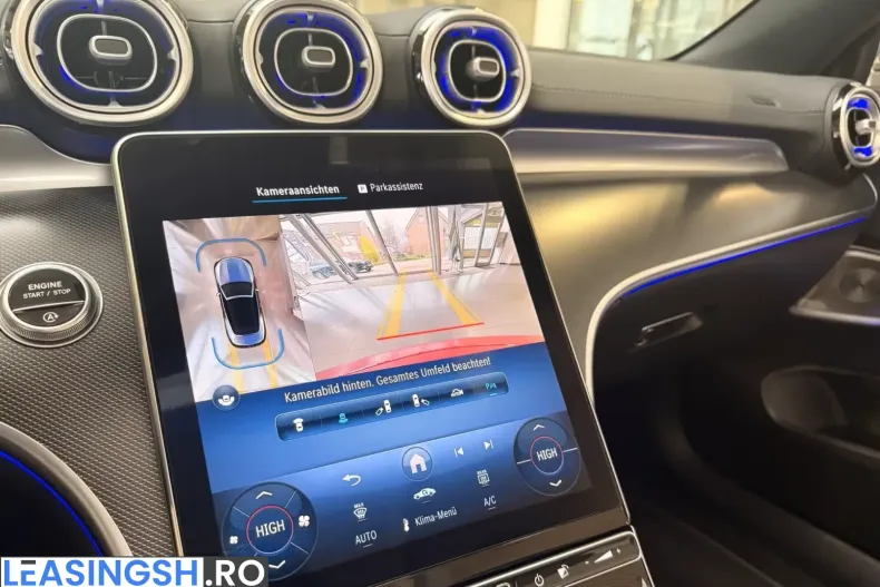 Mercedes-Benz CLE 200 (Clasa CLE) din 2024 cu 20.528 km - oferta MER199611 - foto 23