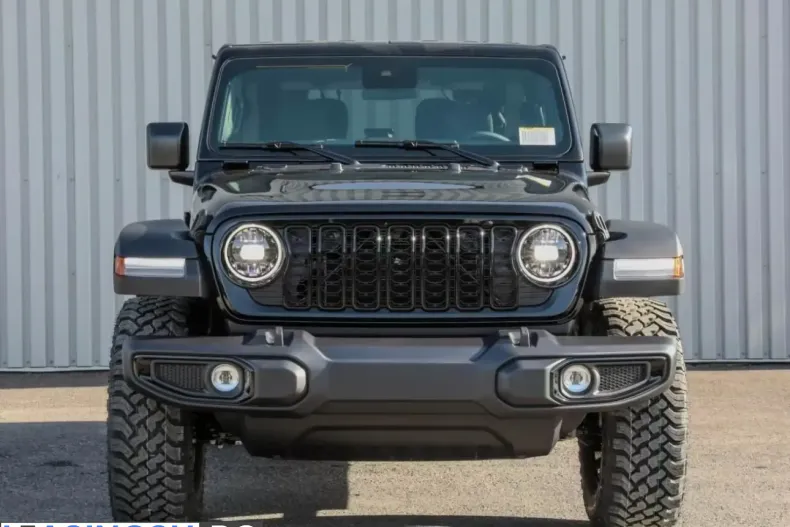 Jeep Wrangler din 2025 cu 4.800 km - oferta JEE199613 - foto 1