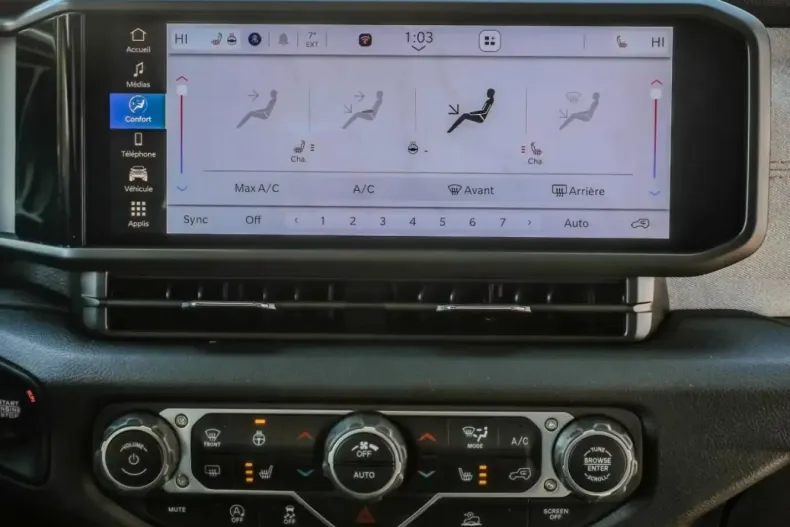 Jeep Wrangler din 2025 cu 4.800 km - oferta JEE199613 - foto 4