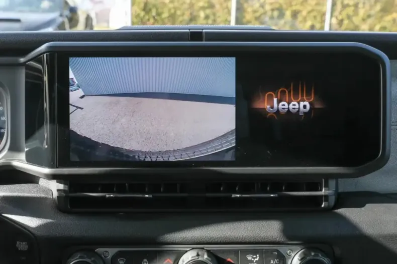 Jeep Wrangler din 2025 cu 4.800 km - oferta JEE199613 - foto 6