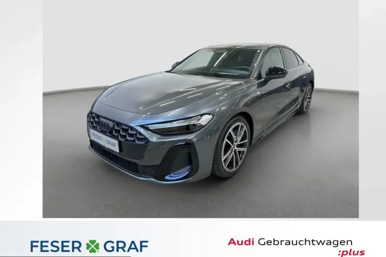 Audi A5 din 2025 cu 10.626 km - oferta AUD199614 - foto 1