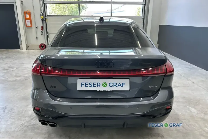 Audi A5 din 2025 cu 10.626 km - oferta AUD199614 - foto 4