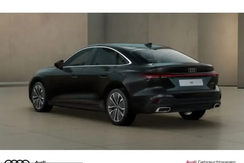 Audi A5 din 2025 cu 27.357 km - oferta AUD199619 - foto 2