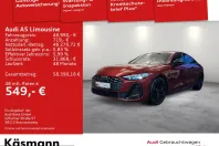 Audi A5 din 2025 cu 13.645 km - oferta AUD199620 - foto 2