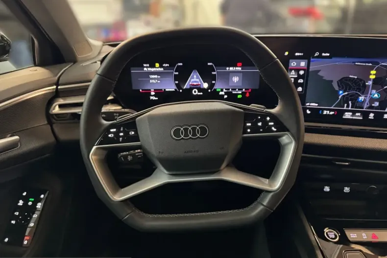 Audi A5 din 2025 cu 13.645 km - oferta AUD199620 - foto 11