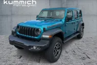 Jeep Wrangler din 2024 cu 3.000 km - oferta JEE199621 - foto 1