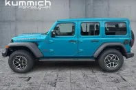 Jeep Wrangler din 2024 cu 3.000 km - oferta JEE199621 - foto 2