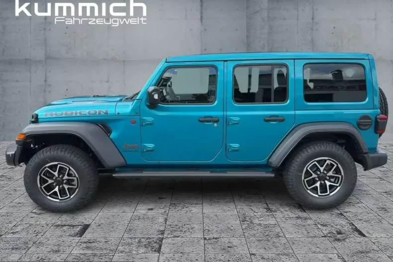 Jeep Wrangler din 2024 cu 3.000 km - oferta JEE199621 - foto 2