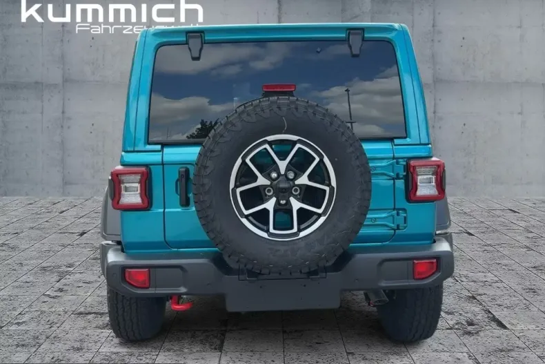 Jeep Wrangler din 2024 cu 3.000 km - oferta JEE199621 - foto 3