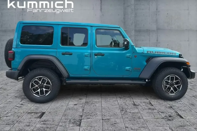 Jeep Wrangler din 2024 cu 3.000 km - oferta JEE199621 - foto 4