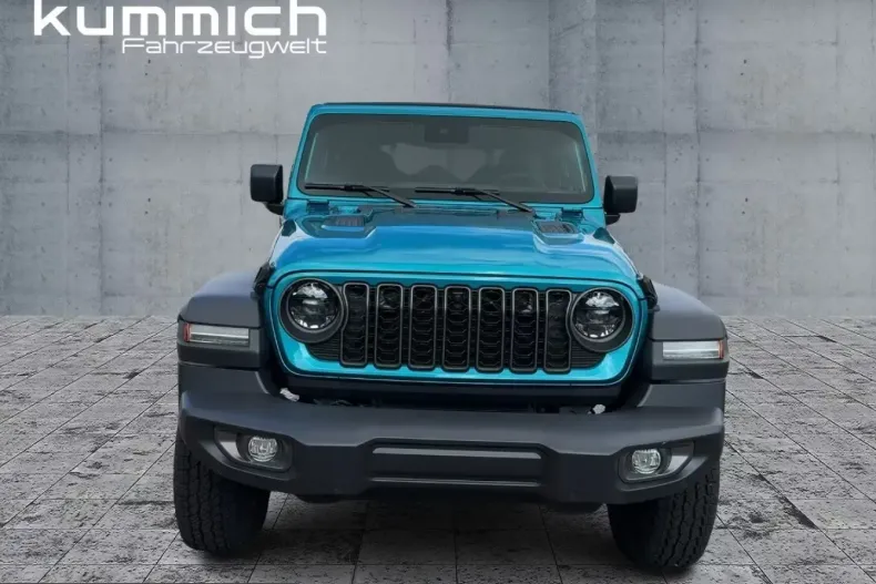 Jeep Wrangler din 2024 cu 3.000 km - oferta JEE199621 - foto 5