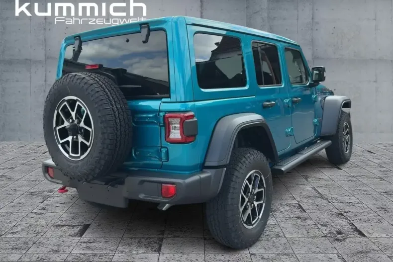 Jeep Wrangler din 2024 cu 3.000 km - oferta JEE199621 - foto 6