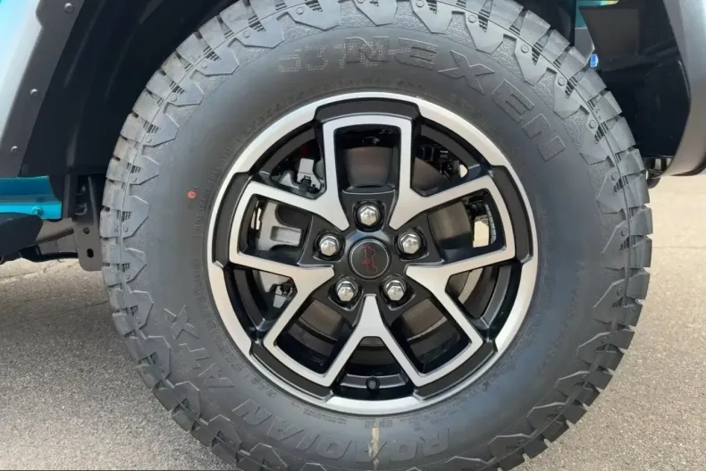 Jeep Wrangler din 2024 cu 3.000 km - oferta JEE199621 - foto 14