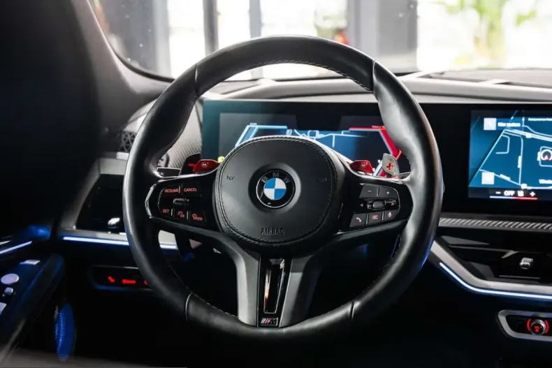 BMW XM (Seria X) din 2023 cu 68.914 km - oferta BMW199622 - foto 9