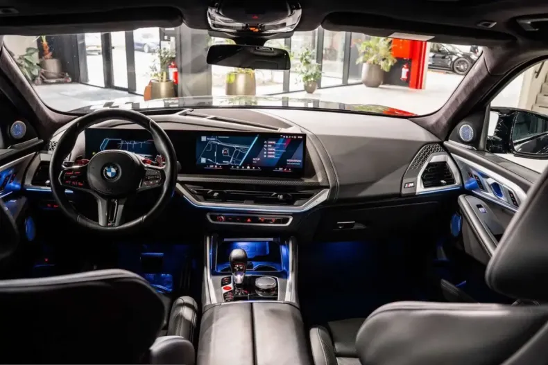 BMW XM (Seria X) din 2023 cu 68.914 km - oferta BMW199622 - foto 10