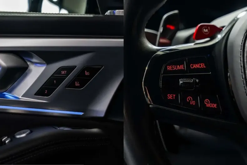 BMW XM (Seria X) din 2023 cu 68.914 km - oferta BMW199622 - foto 14