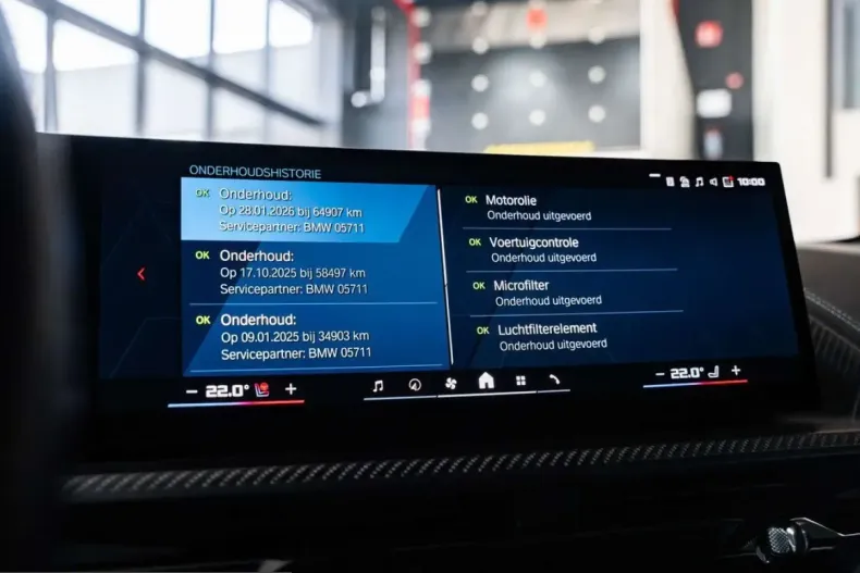 BMW XM (Seria X) din 2023 cu 68.914 km - oferta BMW199622 - foto 27