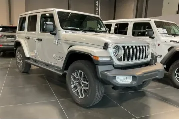 Jeep Wrangler din 2024 - oferta JEE199623