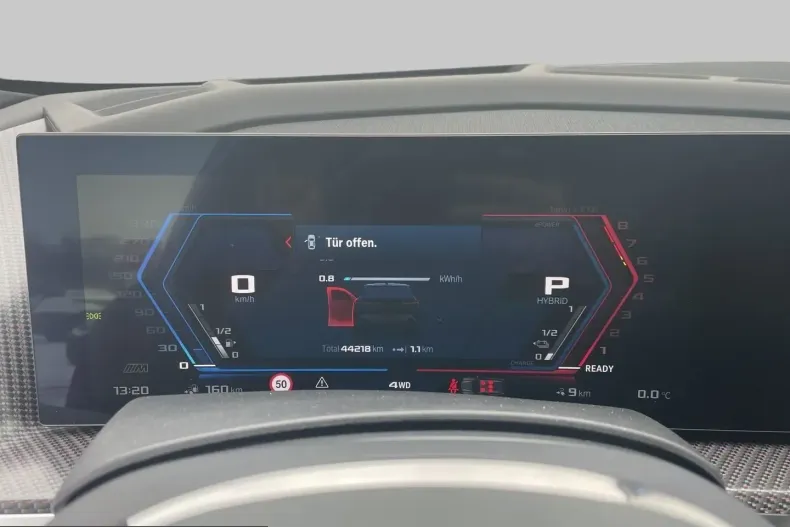 BMW XM (Seria X) din 2023 cu 20.000 km - oferta BMW199624 - foto 10