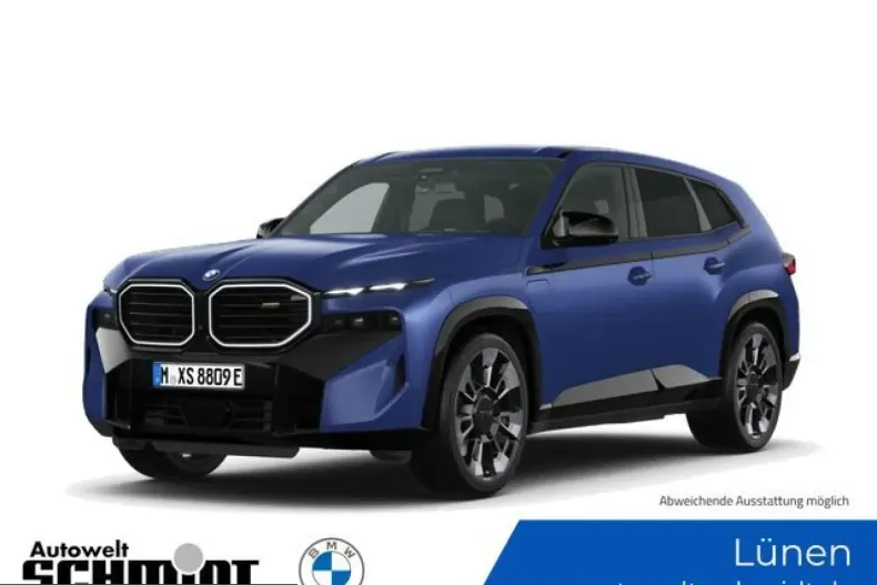 BMW XM (Seria X) din 2025 cu 3.809 km - oferta BMW199626 - foto 1