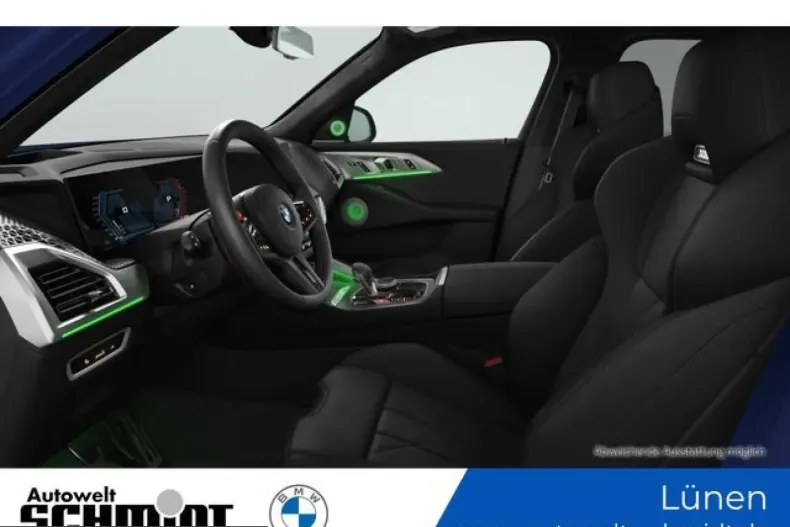 BMW XM (Seria X) din 2025 cu 3.809 km - oferta BMW199626 - foto 3