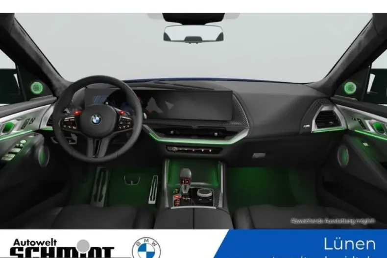 BMW XM (Seria X) din 2025 cu 3.809 km - oferta BMW199626 - foto 4