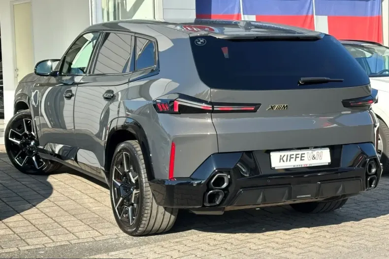 BMW XM (Seria X) din 2024 cu 44.528 km - oferta BMW199627 - foto 2