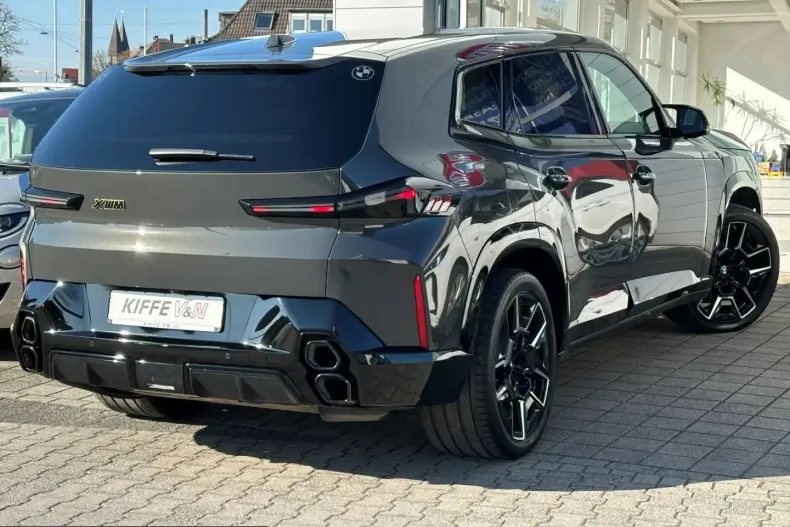 BMW XM (Seria X) din 2024 cu 44.528 km - oferta BMW199627 - foto 3