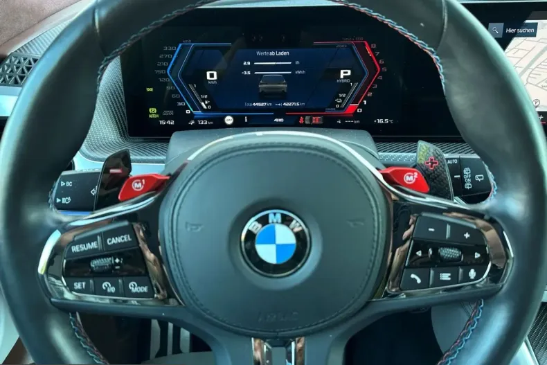 BMW XM (Seria X) din 2024 cu 44.528 km - oferta BMW199627 - foto 6