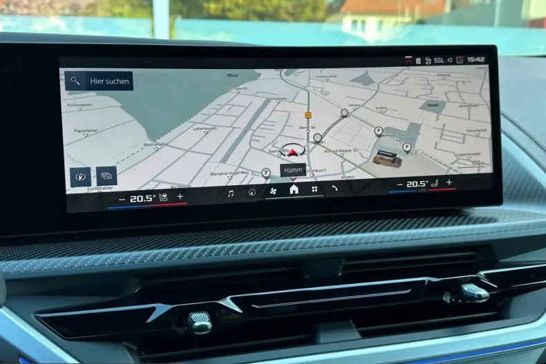 BMW XM (Seria X) din 2024 cu 44.528 km - oferta BMW199627 - foto 8