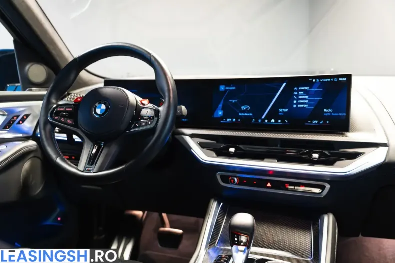 BMW XM (Seria X) din 2024 cu 67.000 km - oferta BMW199628 - foto 14
