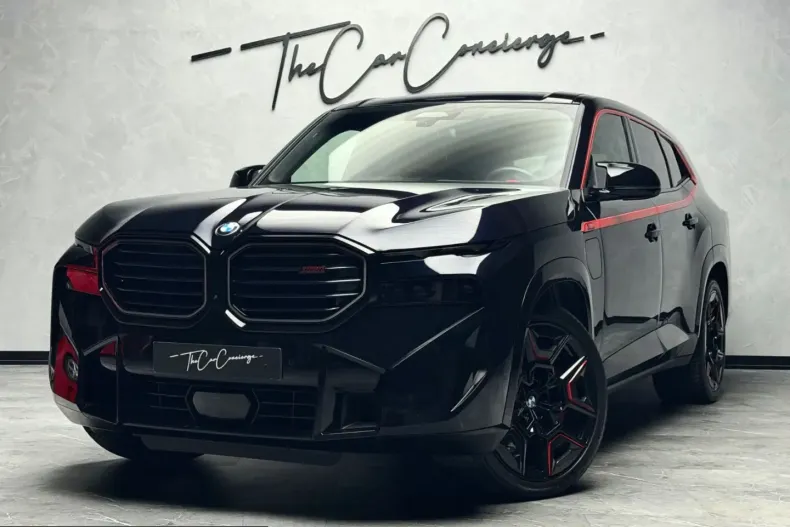 BMW XM (Seria X) din 2024 cu 35.896 km - oferta BMW199629 - foto 1