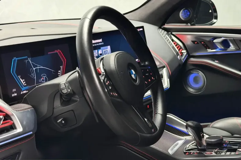 BMW XM (Seria X) din 2024 cu 35.896 km - oferta BMW199629 - foto 3