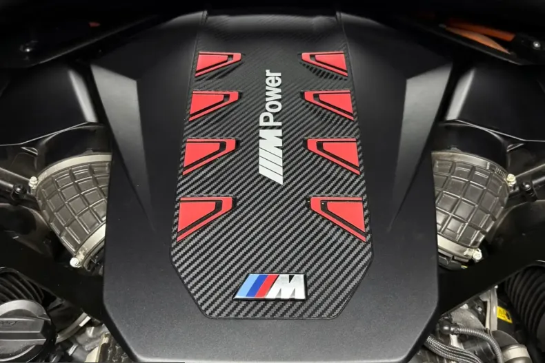 BMW XM (Seria X) din 2024 cu 35.896 km - oferta BMW199629 - foto 10