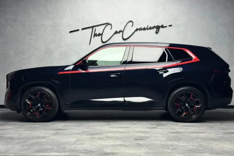 BMW XM (Seria X) din 2024 cu 35.896 km - oferta BMW199629 - foto 12