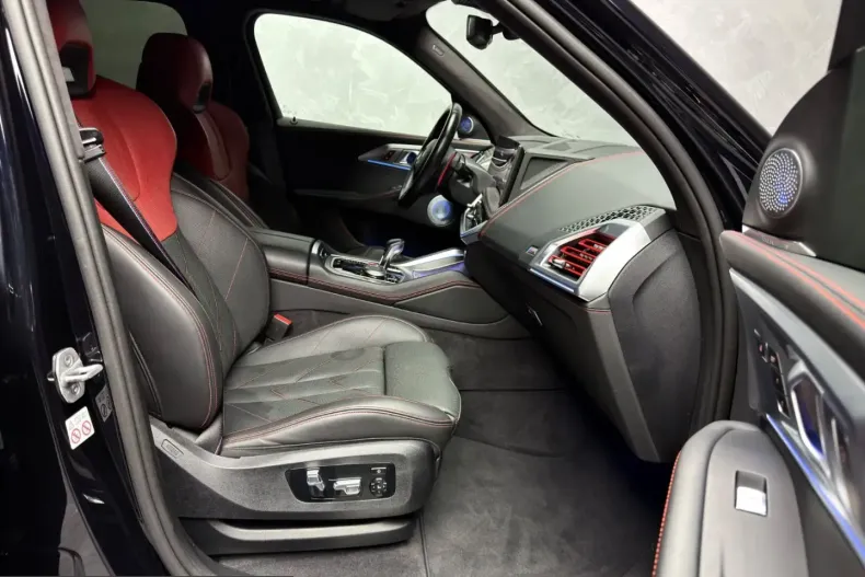 BMW XM (Seria X) din 2024 cu 35.896 km - oferta BMW199629 - foto 14