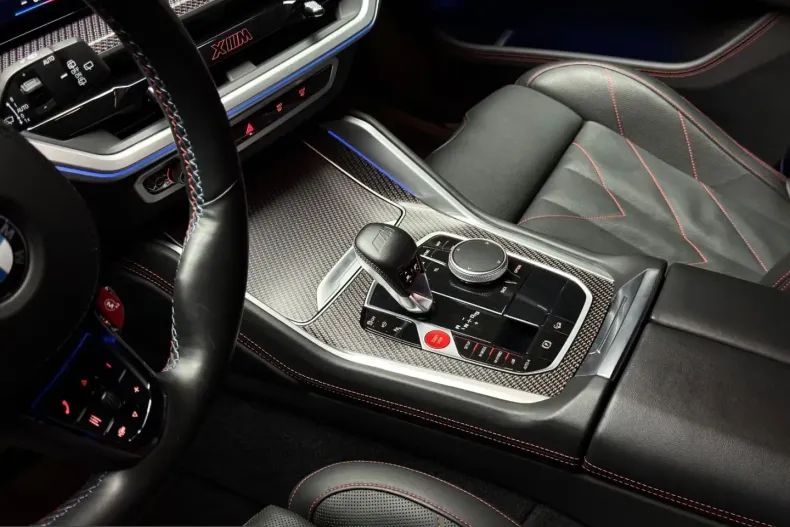 BMW XM (Seria X) din 2024 cu 35.896 km - oferta BMW199629 - foto 16