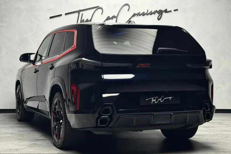 BMW XM (Seria X) din 2024 cu 35.896 km - oferta BMW199629 - foto 21