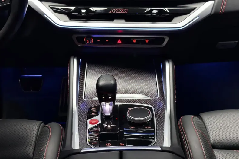 BMW XM (Seria X) din 2024 cu 35.896 km - oferta BMW199629 - foto 23